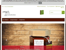 Tablet Screenshot of jungmichels.de